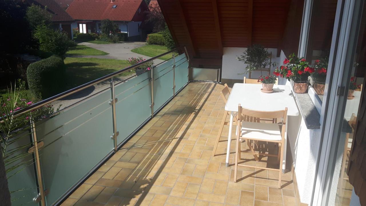 Ferienwohnung Schwarzwaldglueck Löffingen Esterno foto