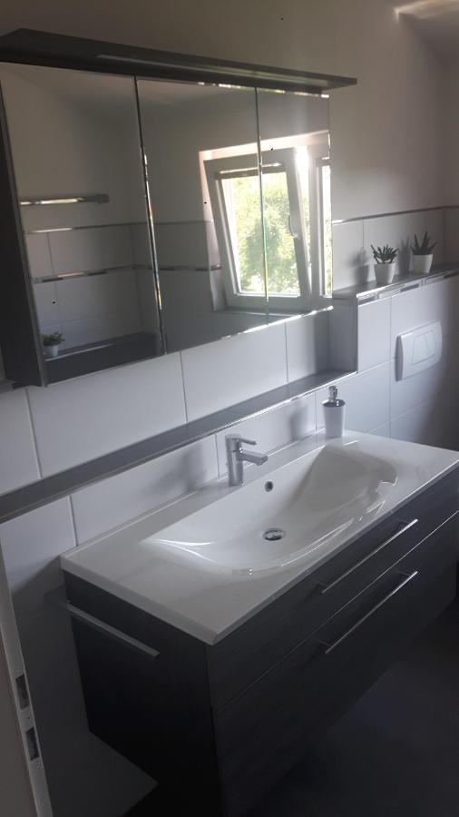 Ferienwohnung Schwarzwaldglueck Löffingen Esterno foto
