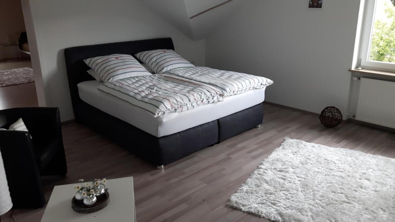 Ferienwohnung Schwarzwaldglueck Löffingen Esterno foto