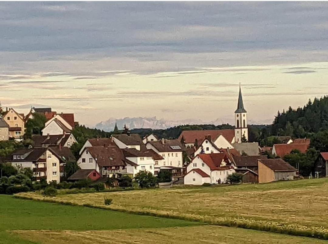 Ferienwohnung Schwarzwaldglueck Löffingen Esterno foto