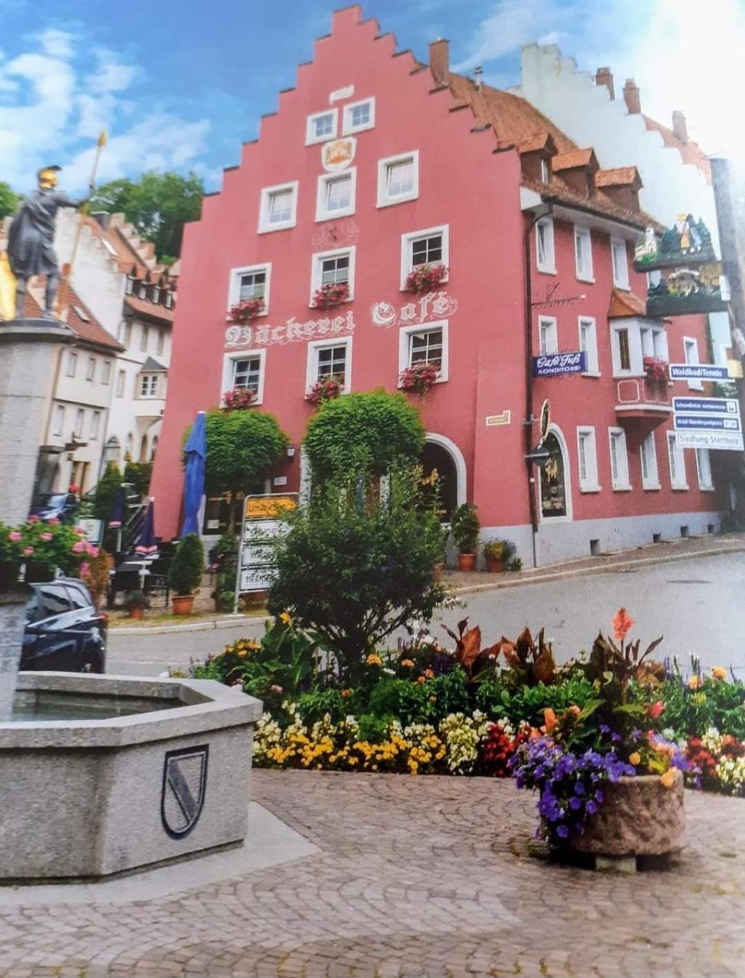 Ferienwohnung Schwarzwaldglueck Löffingen Esterno foto